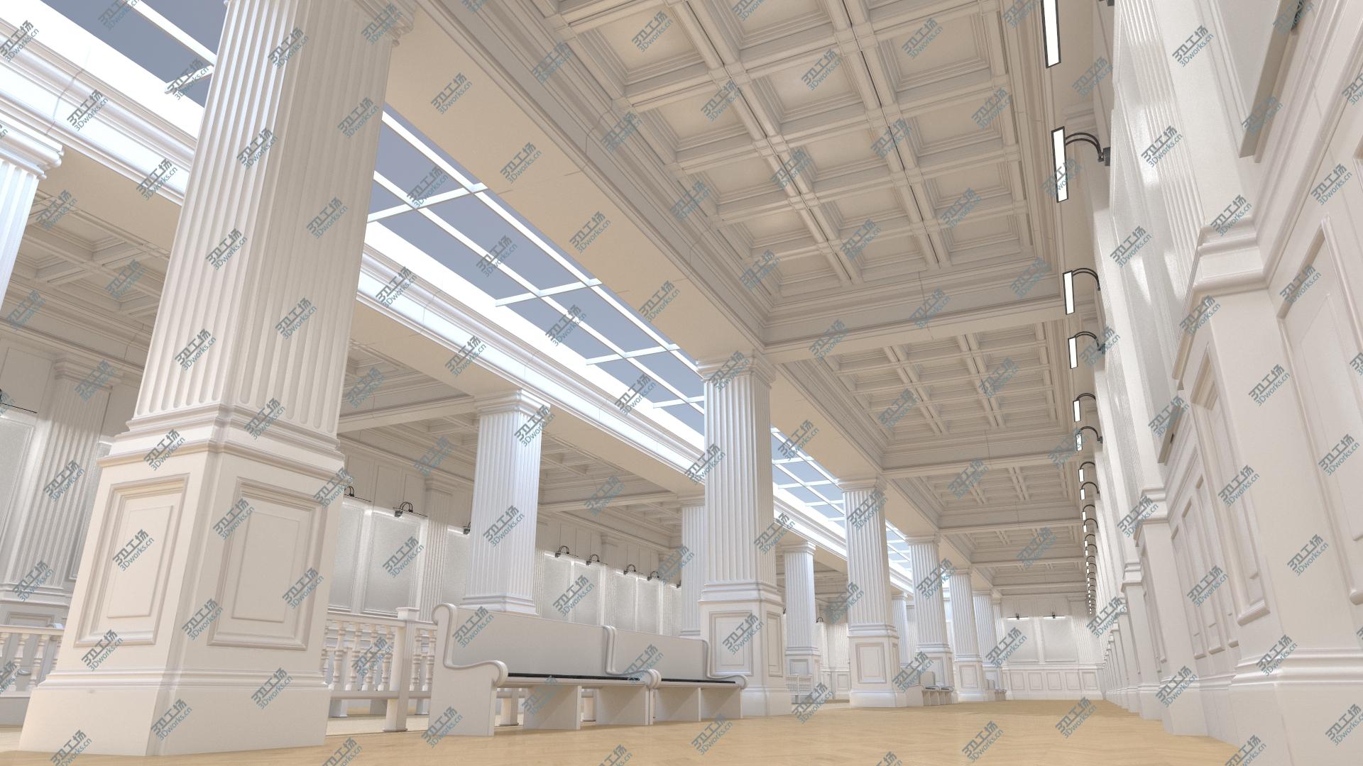 images/goods_img/2021040164/Art Gallery 3D model/2.jpg